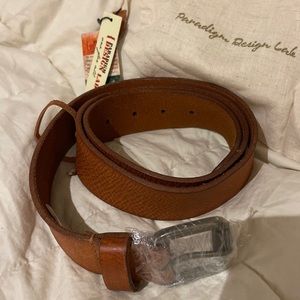 Men’s Leather Belt 38”-42”